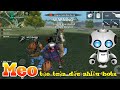 MẸO tạo trận đấu thường nhiều bots (máy), Chia sẻ kinh nghiệm chơi | Mẹo Free Fire || Lão Gió