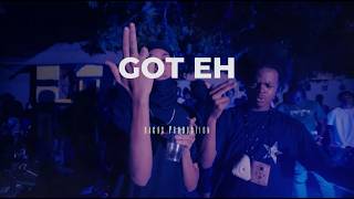 [FREE] Dancehall Type Beat - "GOT EH" Trap Dancehall Type Beat