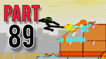 Anger of stick 5 zombie | Gameplay video | Part - 89 | on Android | Gaming channel |