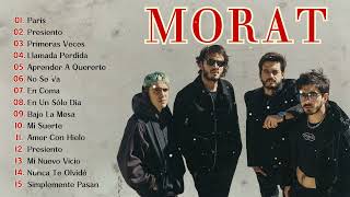 MORAT: LA HISTORIA DE UN FENÓMENO MUSICAL EN 30 CANCIONES