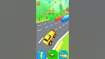 Shape-shifting level 2 #games #trending #gameplay #viralvideo #shorts