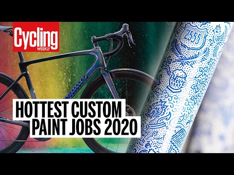 Hottest Custom Paint Jobs of 2020... So Far | Cycling Weekly