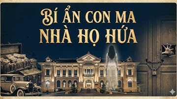 Chuyện Tâm Linh "Con Ma Nhà Họ Hứa" | Tiếng Khóc Trong Dinh Thự | GÓC BÍ ẨN | Bí Ẩn Sài Gòn