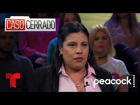 Caso Cerrado Complete Case | I have sex with anyone while I'm asleep 😴💆🏻‍♀️👯🏻‍♂️ | Telemundo English