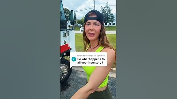 What happens to the inventory? #tooltruck #tooldealer