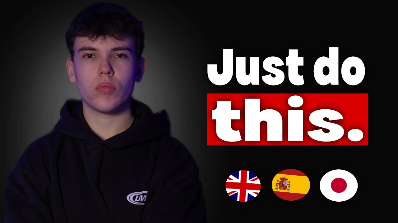 The simple system that changed my language learning