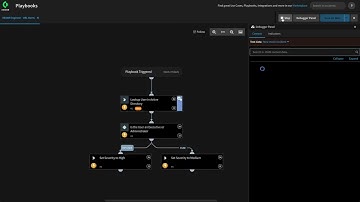 XSOAR Engineer - Part 7: Building the Playbook