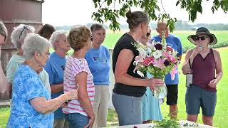Classes & Tours at Rustic Designs Flower Farm