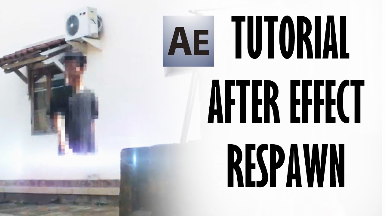 After Effect tutorial - RESPAWN (BAHASA INDONESIA) - YouTube