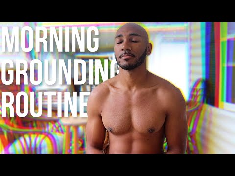 Morning Grounding Routine For Confidence and Clarity