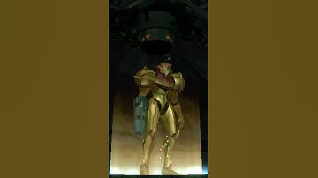 Metroid Prime 2 is horrifying