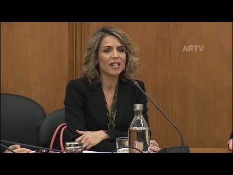Vídeo: Parlamento No Tribunal