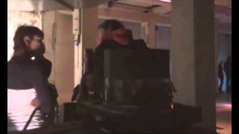 De Verdieping: Bring your own: screen