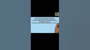 What Are Crank Bars? Why Crank Bars Are Provided In Slabs, Beams? #short #short #subscribe