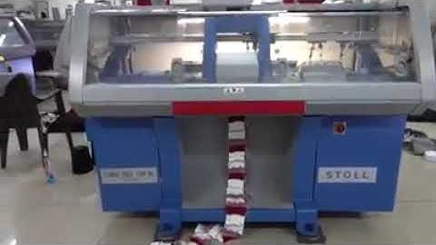 How to make #STOLL CMS 202 HP #design_Bangladesh   #Stoll_Machine  and P SPOLH TV