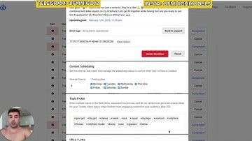 New Twitter BOT for OnlyFans. Scale Accounts of Models 100% Automatically 🚀