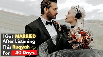 #viral | Strong Ruqyah Shariah for Marriage Soon Blockage Problems Proposal Wazifa ASMR