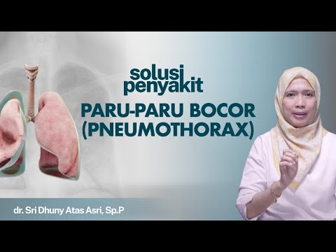 Video: Apakah paru-paru yang kolaps sebagian sembuh?