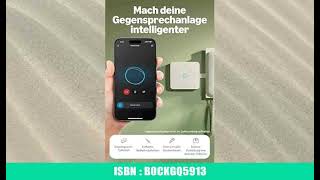 Ring Intercom Audio | Mach deine Gegensprechanlage intelligenter | Audio-Streaming, virtuelle