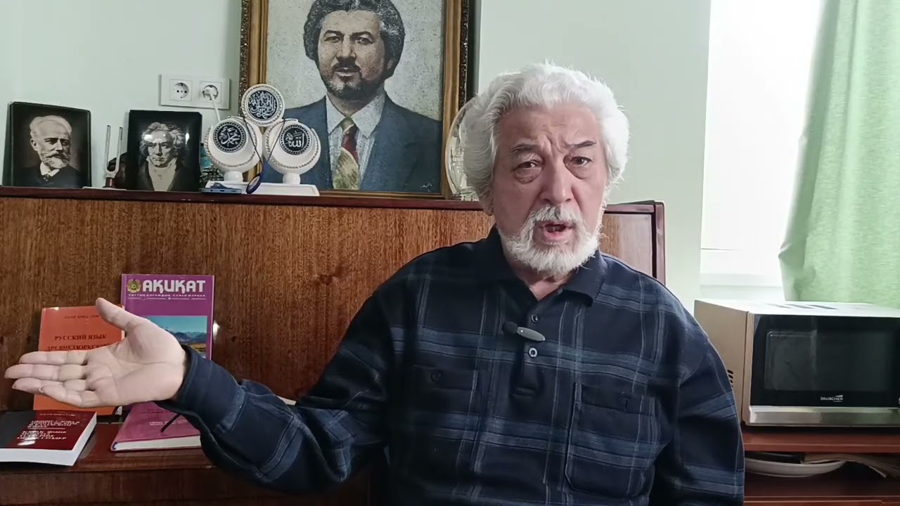 ХАЛЫҚ ӨЗ ТАҒДЫРЫН ӨЗ ҚОЛЫНА АЛУ КЕРЕК!РЕФЕРЕНДУМҒА ЕМЕС, АЛАҢҒА ЖИНАЛСЫН! Хасен Қожа-Түрк, саясаткер