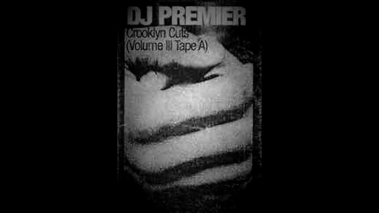 DJ PREMIER - CROOKLYN CUTS VOL 3: TAPE A (1996) - YouTube