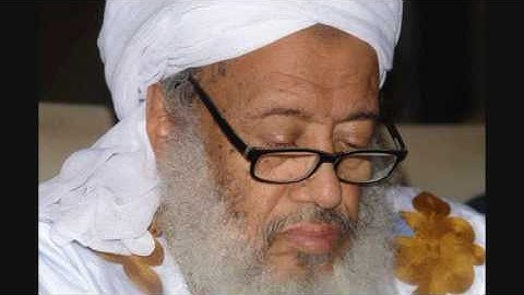 مفهوم الآية (ومن أراد الآخرة وسعى لها سعيها وهو مومن فأولئك كان سعيهم مشكورا) -  محمد سالم ابن عدود