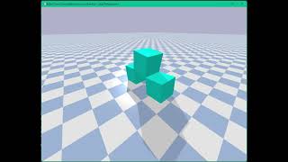 Evolutionary Robotics Assignment 5 - Motor Moving Forward