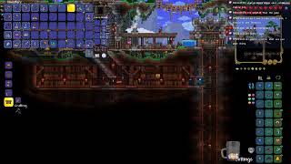 Terraria 1.4 with Saelyk and Techno