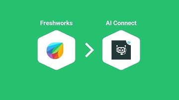 AI Connect | Global App | Freshworks Marketplace