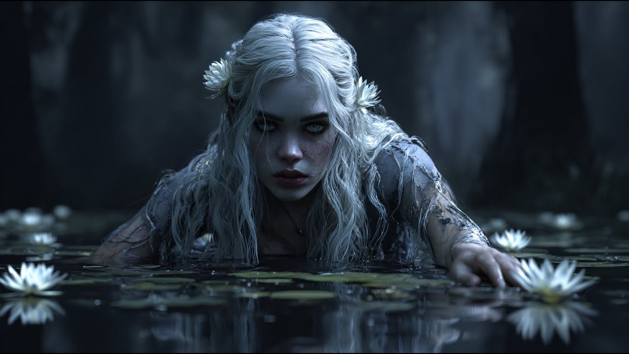 Rusałka (Pod lustrem srebrnej fali) - Szepty Starych Drzew