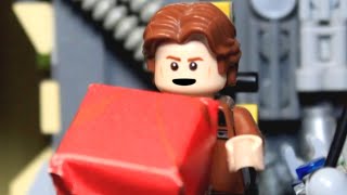 LEGO Han Solo - An Unexpected Birthday Present by FS Studios 4,713 views 4 years ago 55 seconds