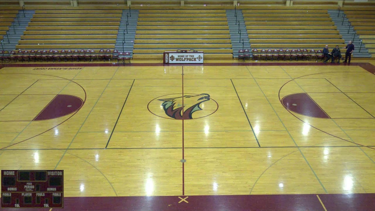 Saint Ignatius vs. Mount Carmel High Varsity Mens' Basketball YouTube