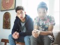Rizzle Kicks chat to Tom Robinson on BBC 6 Music