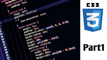 Belajar CSS untuk awam/pemula PART1