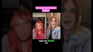 #realestateagent #valoan #nomoneydown #shortsfeed #youtubeshorts #buy #firsttimehomebuyer #vabuyers