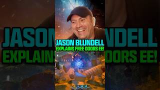 Jason Blundell FINALLY Explains Free Doors Easter Egg in Black Ops 4 Zombies!