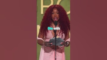Thumbnail of Die with a Smile wins a GRAMMY