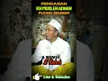 A KEMIH E SABEH // KH MUSLEH ADNAN #khmuslehadnan #ceramahagamamadura