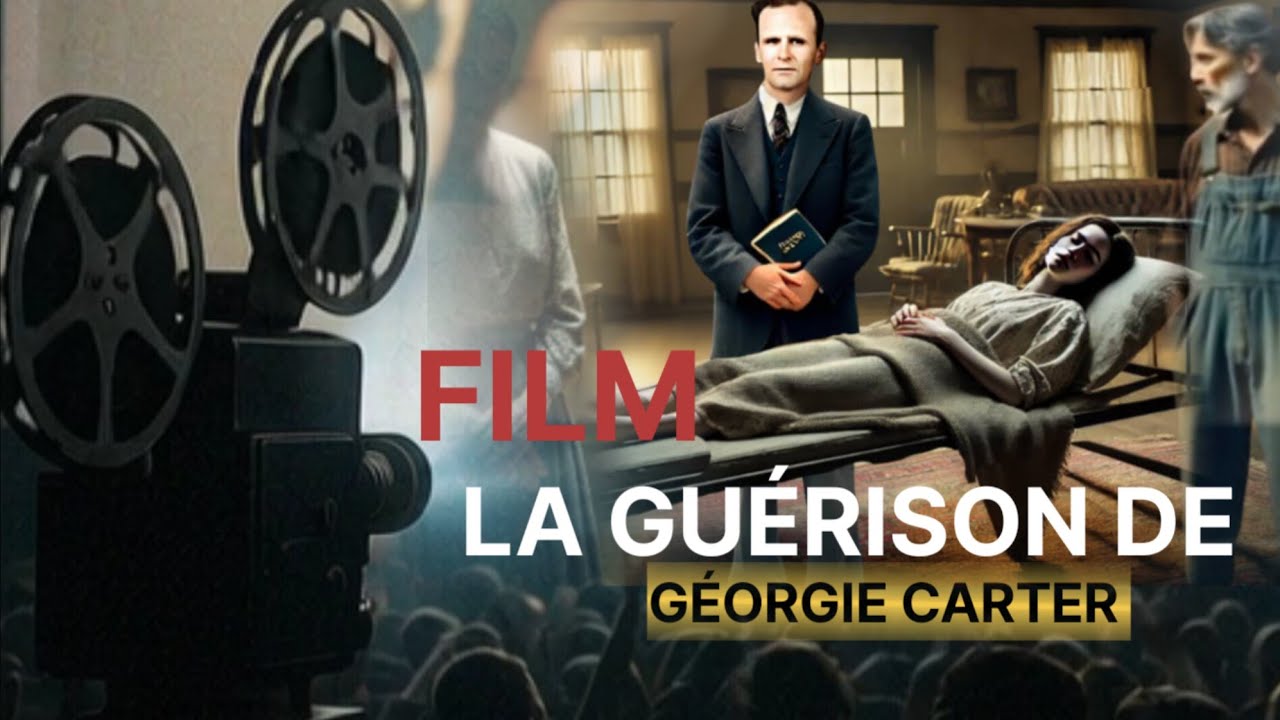 🛑📽️ LA GUÉRISON DE GEORGIE CARTER EN 1940 FILM COMPLET_ WILLIAM BRANHAM