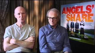 The Angels Share Interview Paul Laverty And Ken Loach