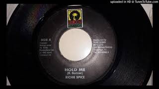 Richie Spice - Hold Me