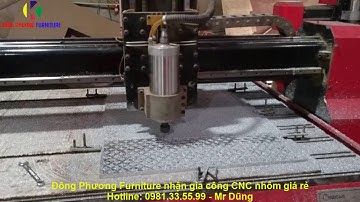 Nhận gia công Nhôm số lượng lớn tại tphcm | Gia công CNC giá rẻ