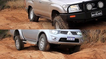Lockers vs Traction Control