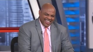 Charles Barkley Roasts ESPN on Inside the NBA | November 3, 2016 | 2016-17 NBA Season
