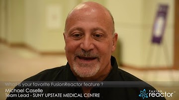 SYNY Upstate Medical Centre: FusionReactor gives you the context of how a query ran