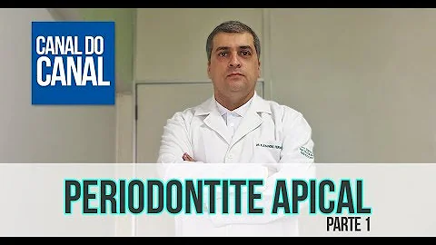 O que é periodontite apical?