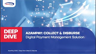 Deep Dive | Collect & Disburse | Digital Payment Management Platform screenshot 1