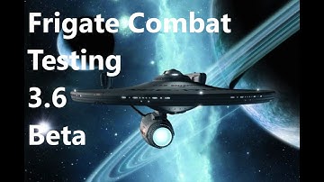Stellaris Frigate Combat Testing for updated 3.6 Beta