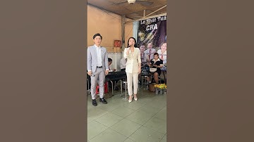 CBVC Võ Ngọc Quyền Và CVVC Nguyên Văn Khởi Không hổ Danh Là Chuông Vàng