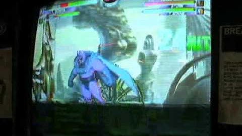 ECC9 TT: 6b 3of5 Julian Robinson( ColossusCableTron) vs Mixup (W MST)